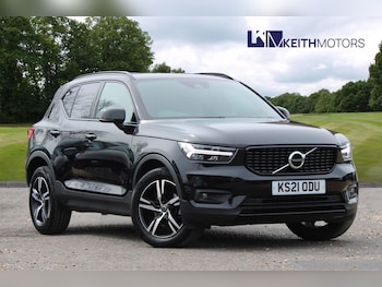 Used Volvo XC40 2021 for sale - 78663737: Photo
