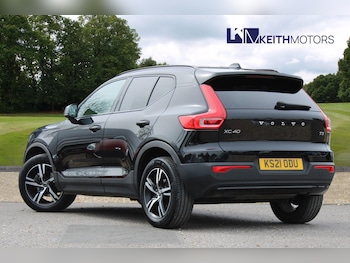 Used Volvo XC40 2021 for sale - 78663737: Photo