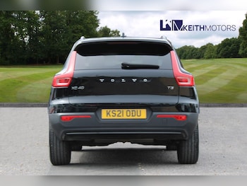 Used Volvo XC40 2021 for sale - 78663737: Photo