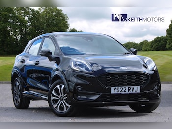 Used Ford Puma 2022 for sale - 79414044: Photo
