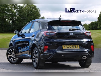 Used Ford Puma 2022 for sale - 79414044: Photo