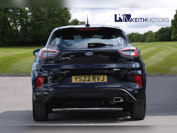 Used Ford Puma 2022 for sale - 79414044: Photo