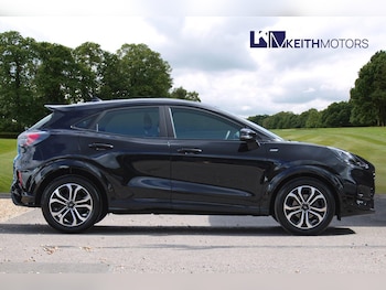 Used Ford Puma 2022 for sale - 79414044: Photo