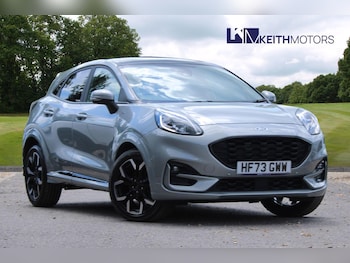 Used Ford Puma 2023 for sale - 79012529: Photo
