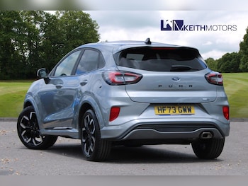 Used Ford Puma 2023 for sale - 79012529: Photo
