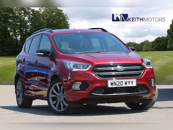 Used Ford Kuga 2020 for sale - 79158242: Photo