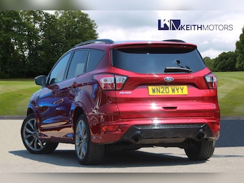 Used Ford Kuga 2020 for sale - 79158242: Photo