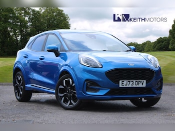 Used Ford Puma 2023 for sale - 79414138: Photo