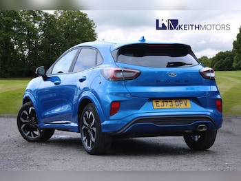 Used Ford Puma 2023 for sale - 79414138: Photo