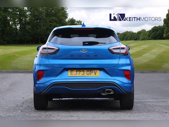 Used Ford Puma 2023 for sale - 79414138: Photo