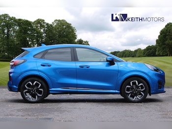 Used Ford Puma 2023 for sale - 79414138: Photo