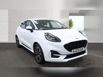 Used Ford Puma 2023 for sale - 78784414: Photo