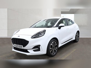Used Ford Puma 2023 for sale - 78784414: Photo