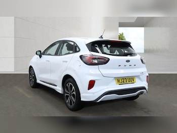 Used Ford Puma 2023 for sale - 78784414: Photo