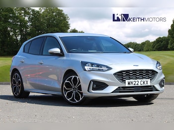 Used Ford Focus 2022 for sale - 78663680: Photo