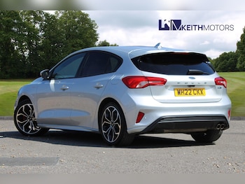 Used Ford Focus 2022 for sale - 78663680: Photo