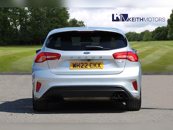 Used Ford Focus 2022 for sale - 78663680: Photo