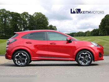 Used Ford Puma 2024 for sale - 78663728: Photo