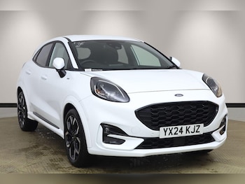 Used Ford Puma 2024 for sale - 78843553: Photo