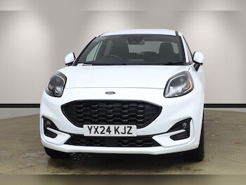Used Ford Puma 2024 for sale - 78843553: Photo