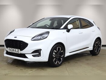 Used Ford Puma 2024 for sale - 78843553: Photo