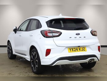 Used Ford Puma 2024 for sale - 78843553: Photo