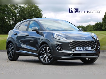 Used Ford Puma 2021 for sale - 78663749: Photo
