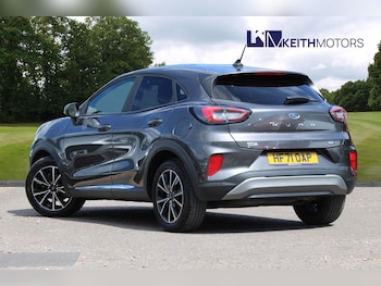 Used Ford Puma 2021 for sale - 78663749: Photo