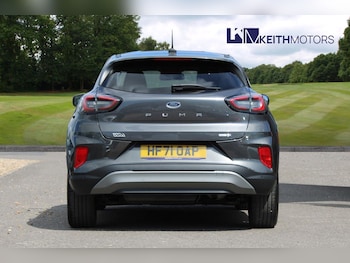 Used Ford Puma 2021 for sale - 78663749: Photo