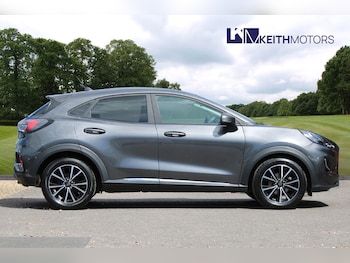 Used Ford Puma 2021 for sale - 78663749: Photo