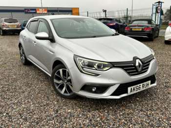 2016 (66) - 1.2 TCE Dynamique S Nav 5dr