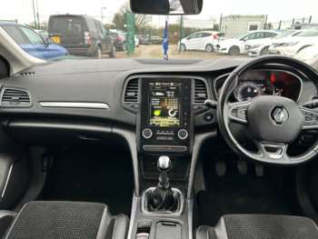 Used Renault Megane 2016 for sale - 74712837: Photo