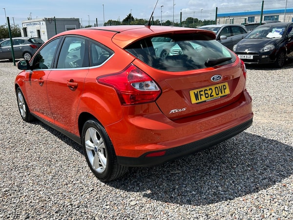Used Ford Focus 2012 for sale - 75508324: Photo 10