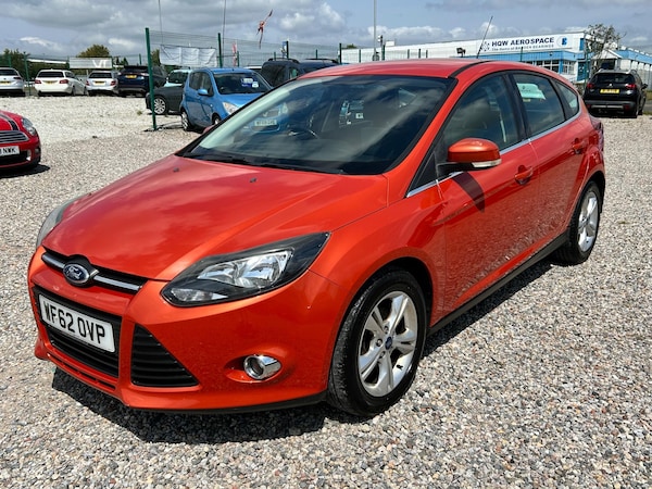 Used Ford Focus 2012 for sale - 75508324: Photo 12