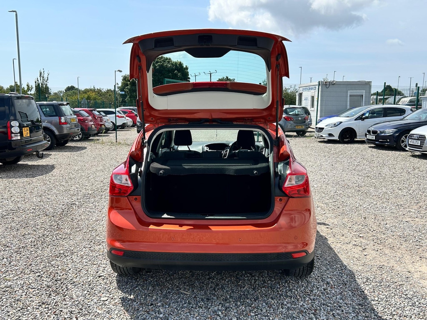Vehicle 14