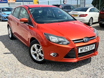 Used Ford Focus 2012 for sale - 75508324: Photo
