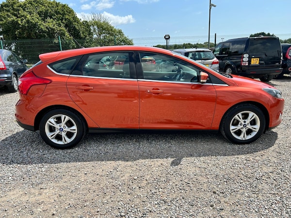Used Ford Focus 2012 for sale - 75508324: Photo 7