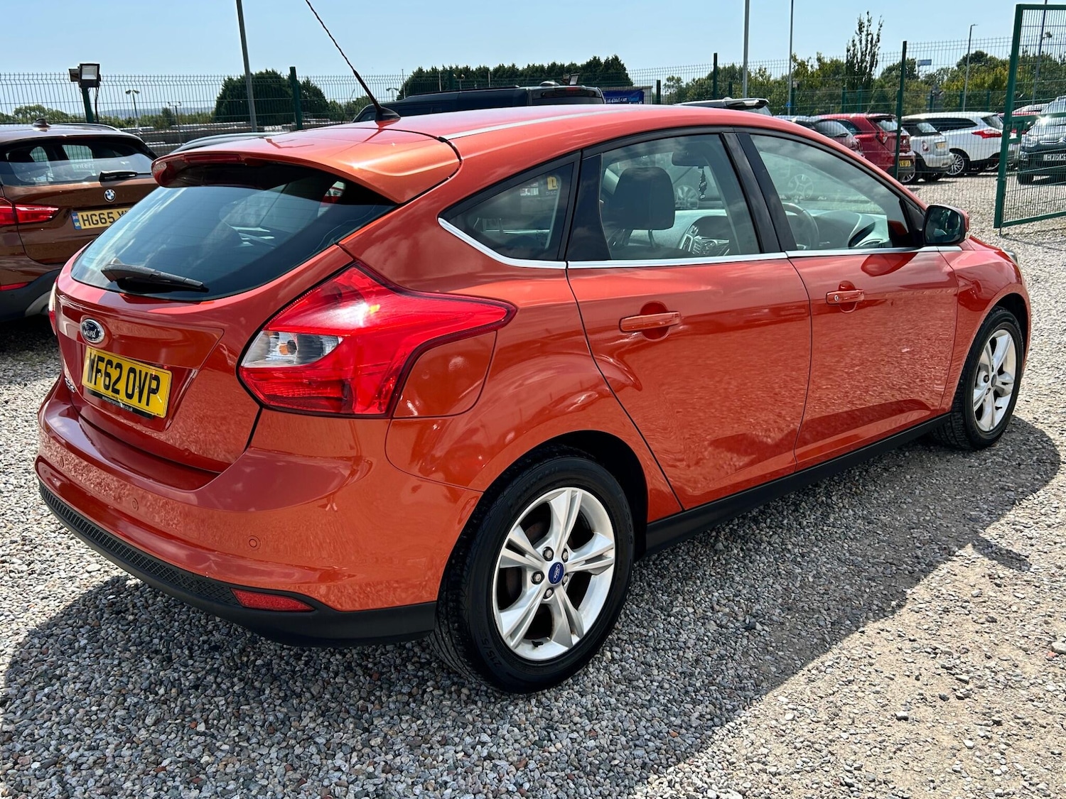 Vehicle 8