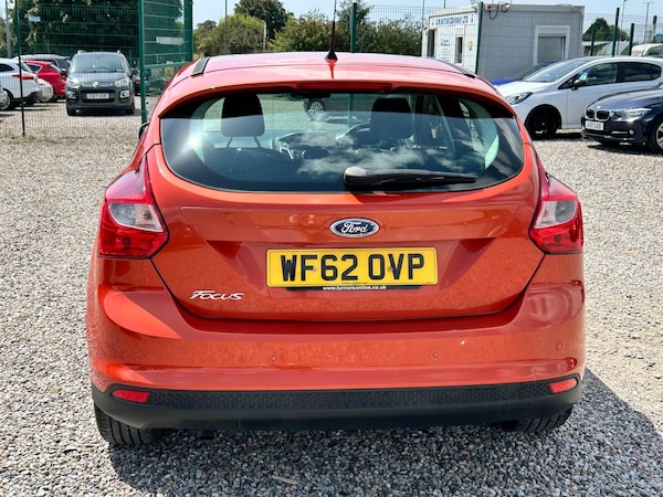 Used Ford Focus 2012 for sale - 75508324: Photo 9
