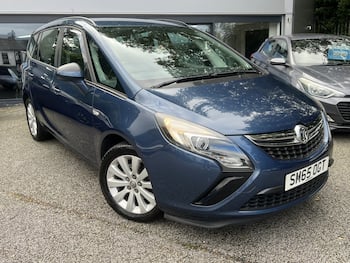 Used Vauxhall Zafira Tourer 2015 for sale - 79792781: Photo