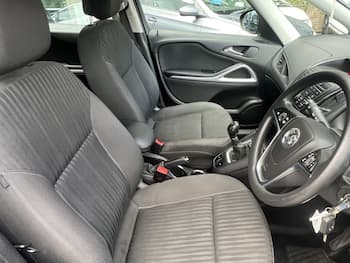 Used Vauxhall Zafira Tourer 2015 for sale - 79792781: Photo