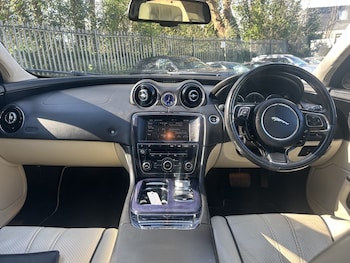 Used Jaguar XJ 2012 for sale - 78502709: Photo