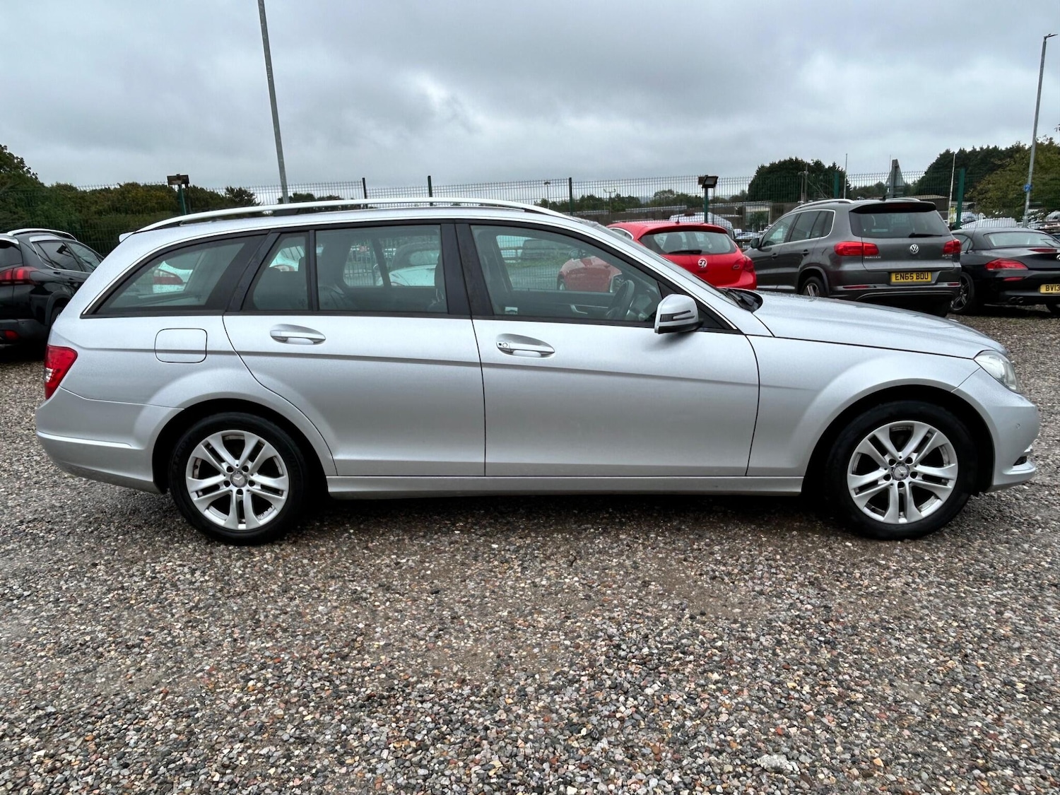 Used Mercedes-Benz C Class 2014 for sale - 76988436: Photo 10