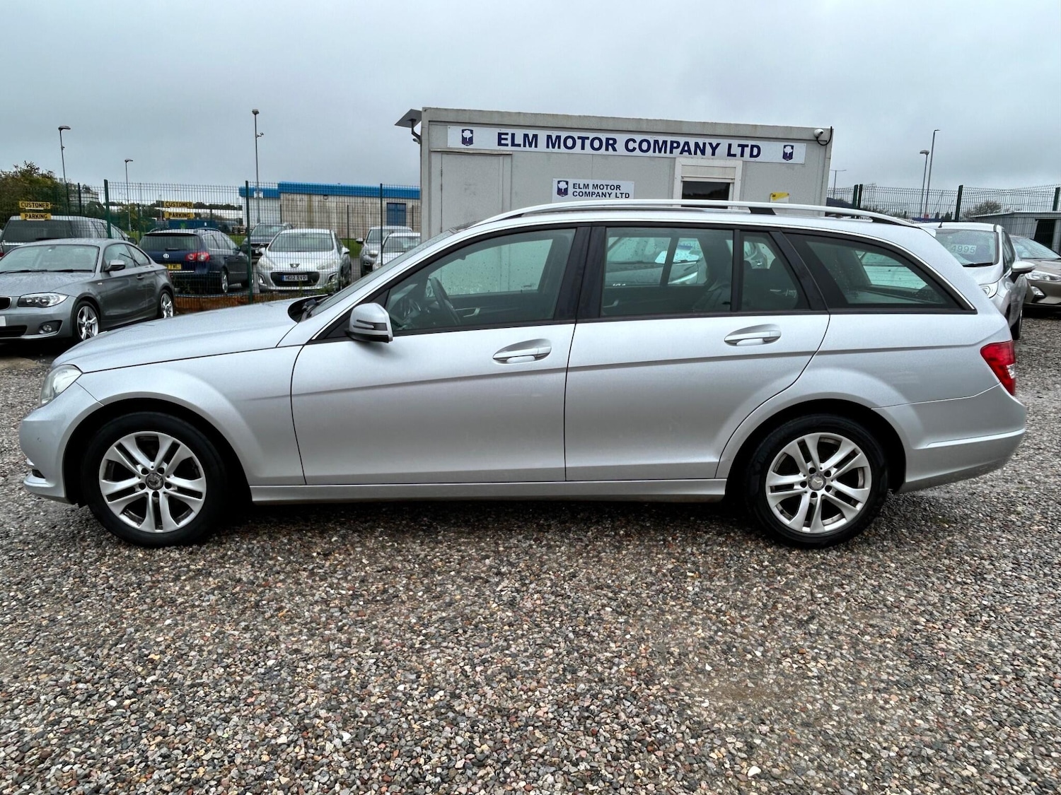 Used Mercedes-Benz C Class 2014 for sale - 76988436: Photo 14