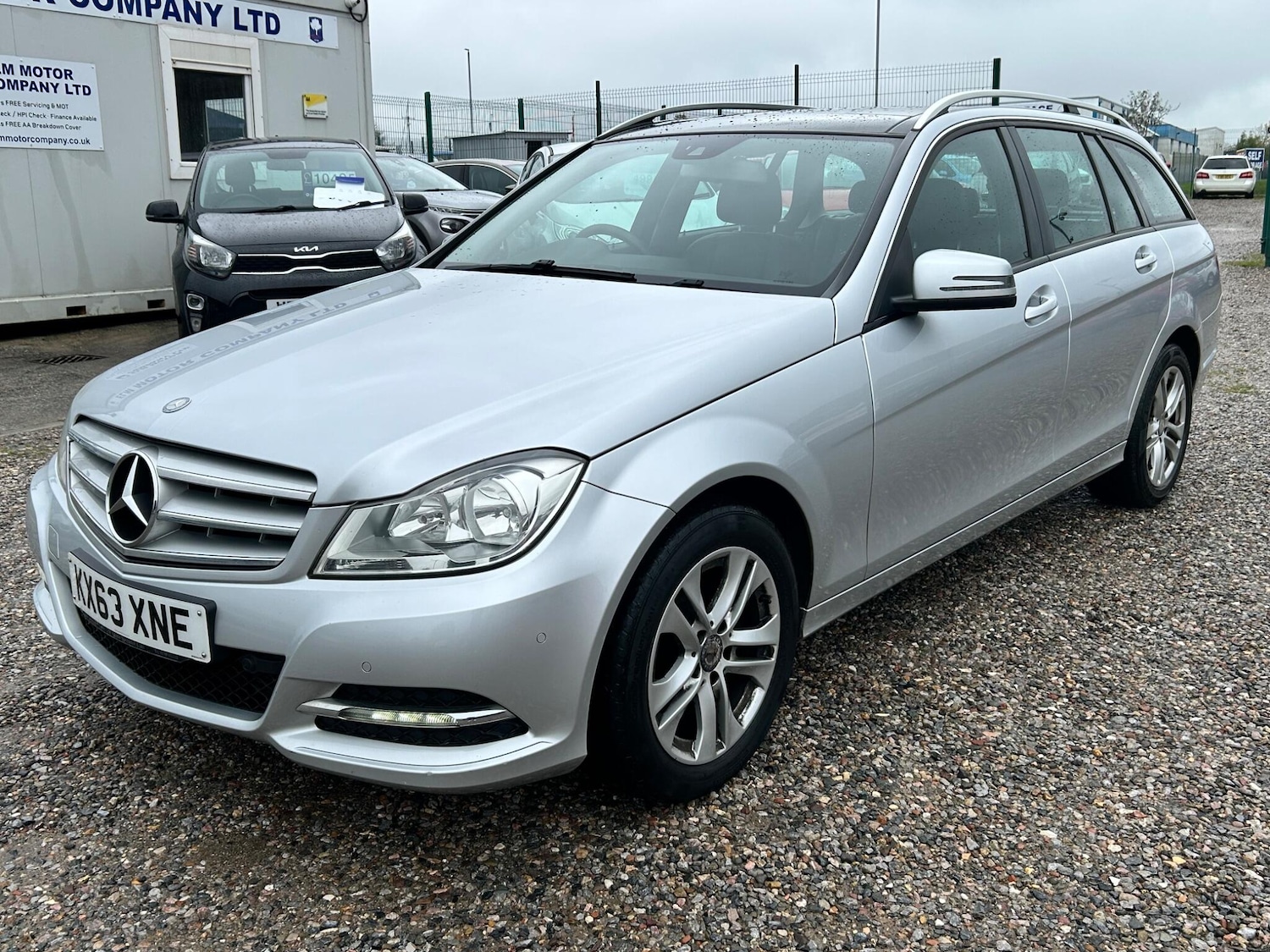 Used Mercedes-Benz C Class 2014 for sale - 76988436: Photo 15