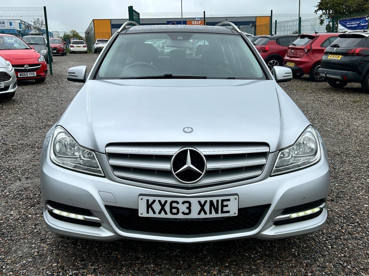 Used Mercedes-Benz C Class 2014 for sale - 76988436: Photo 16