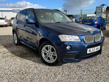 2013 (63) - 3.0 30d M Sport Auto xDrive Euro 5 (s/s) 5dr