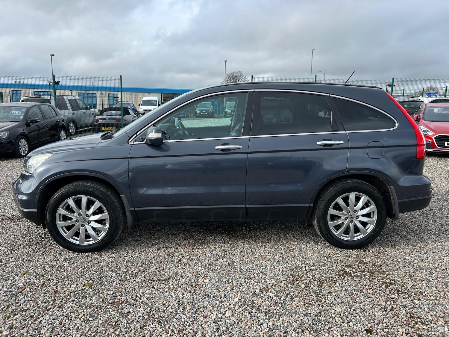Vehicle 11