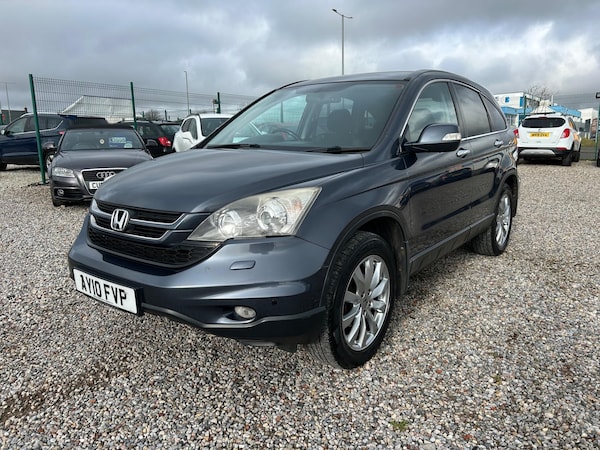 Used Honda CR-V 2010 for sale - 75531922: Photo 12