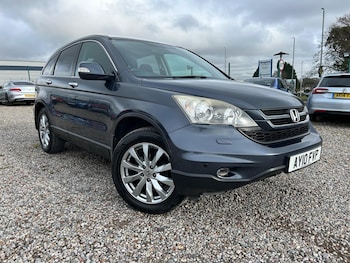 2010 (10) - 2.0 i-VTEC ES 4WD Euro 5 5dr